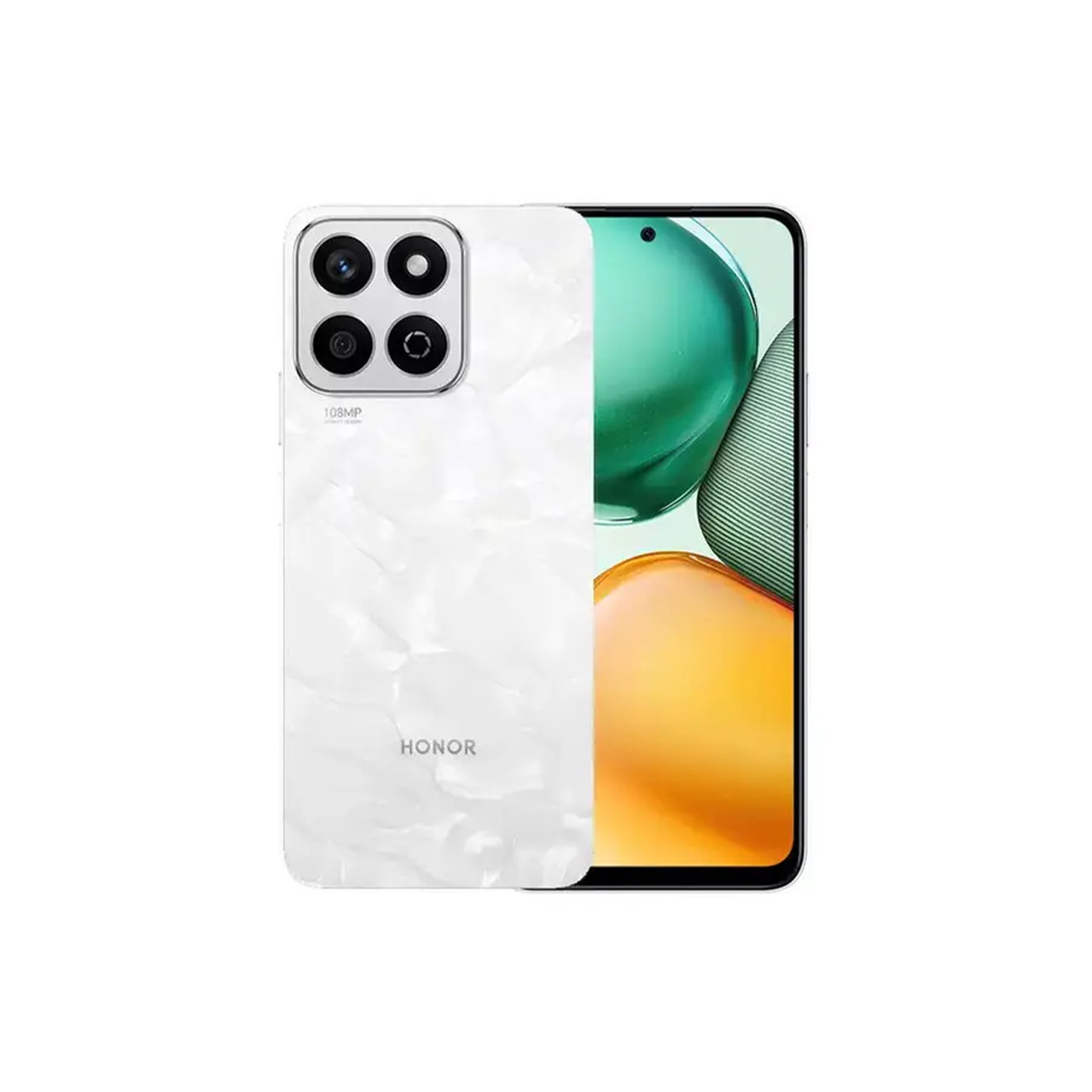 256 GB ابيض X7c 4g